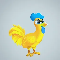 Mrs Mustard