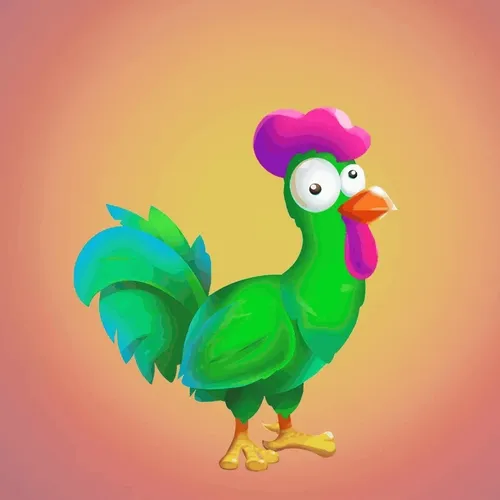 Chicken 15884