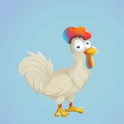 Chicken 32649
