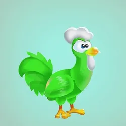 Chicken 12609