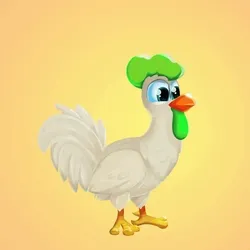 Chicken 27638