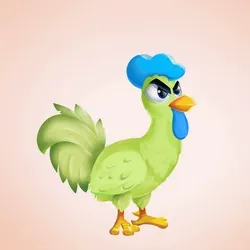 Chicken 9860