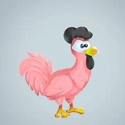Chicken 1663