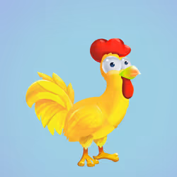 Chicken 24997