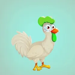 Chicken 27699