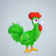 Chicken 7667