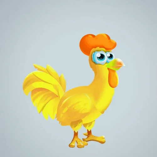 Chicken 27414