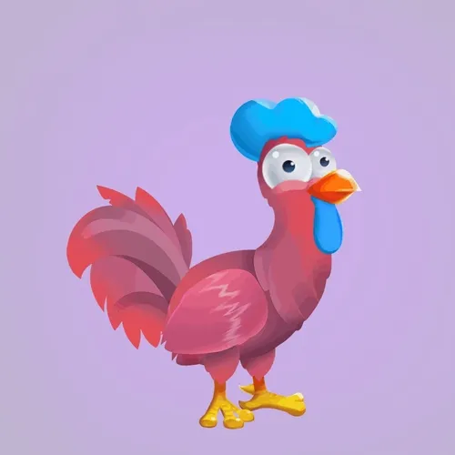Chicken 1908