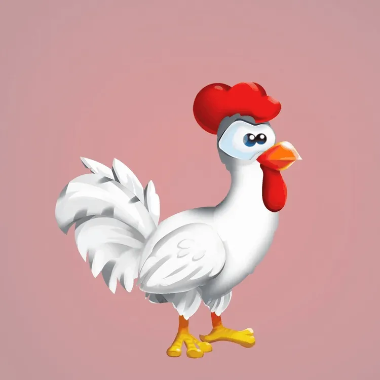 Chicken 28889