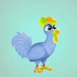 Chicken 2254