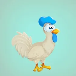 Chicken 29650