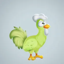 Chicken 8007