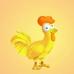 Chicken 25350