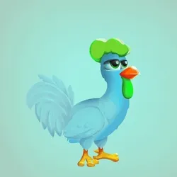 Chicken 4858