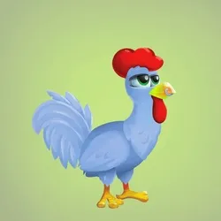Chicken 6297