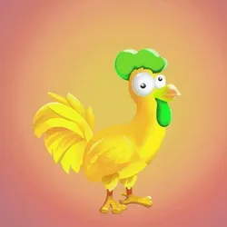 Chicken 21166