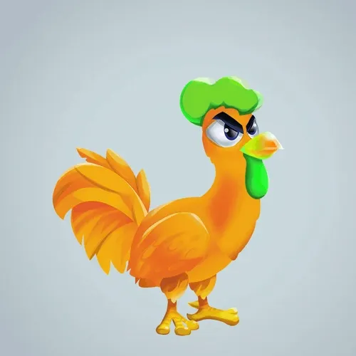 Chicken 25996