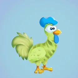 Chicken 10850