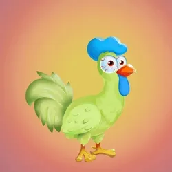 Chicken 18018