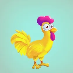 Chicken 25135