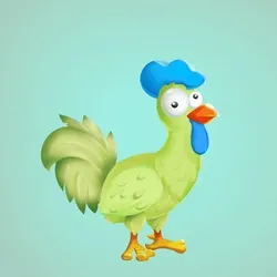 Chicken 16322