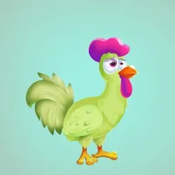 Chicken 15287