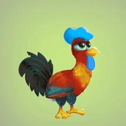 Chicken 12585