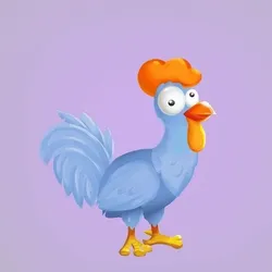 Chicken 3892