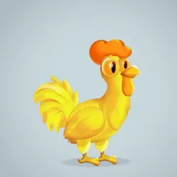 Fused Chicken 1115