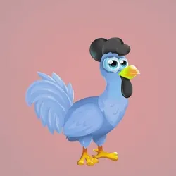Chicken 6072