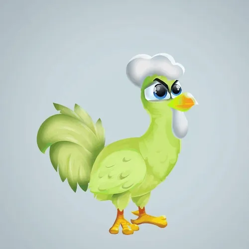 Chicken 14908
