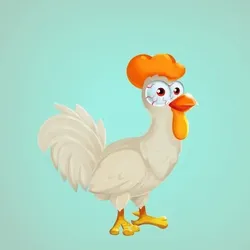 Chicken 27250