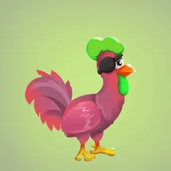 Chicken 882