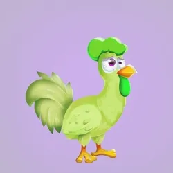 Chicken 12909