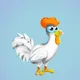 Chicken 28454