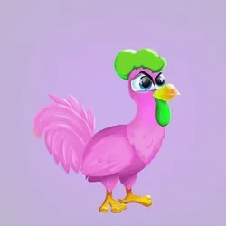 Chicken 71