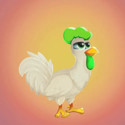 Chicken 33288