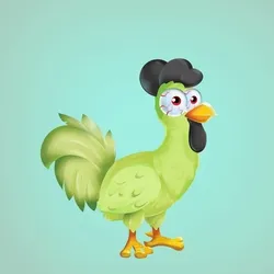 Chicken 8030
