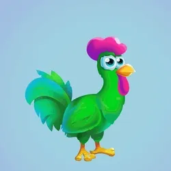 Chicken 8209