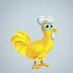 Chicken 19535