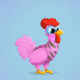 Fused Chicken 112