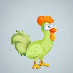 Chicken 9886