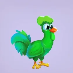 Chicken 10420