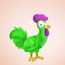 Chicken 9587