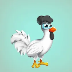 Chicken 30598