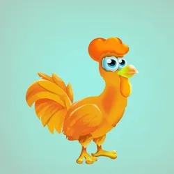 Chicken 31691