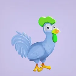 Chicken 5700