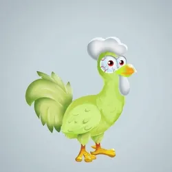 Chicken 15586