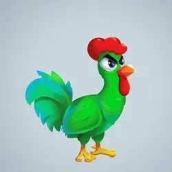 Chicken 9492