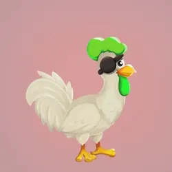 One Eyed Cock